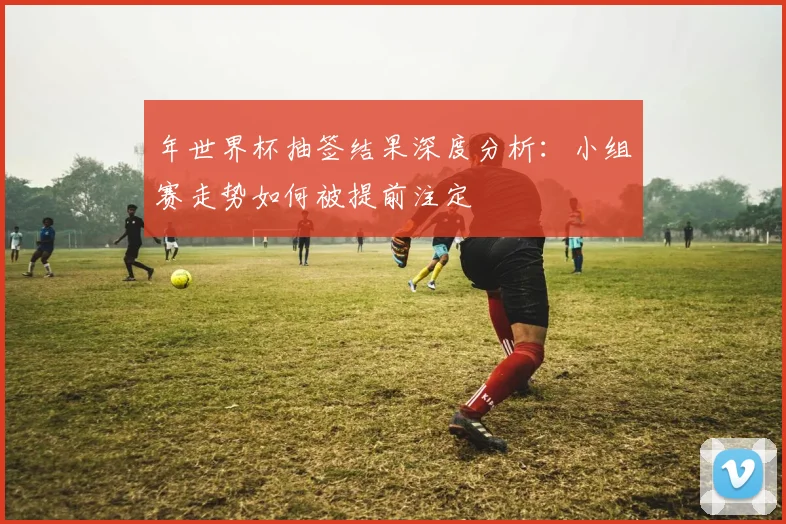 年世界杯抽签结果深度分析：小组赛走势如何被提前注定