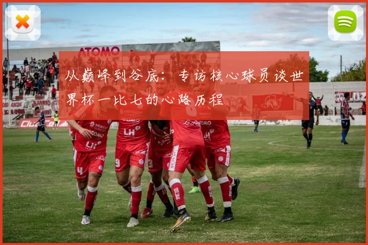 从巅峰到谷底：专访核心球员谈世界杯一比七的心路历程