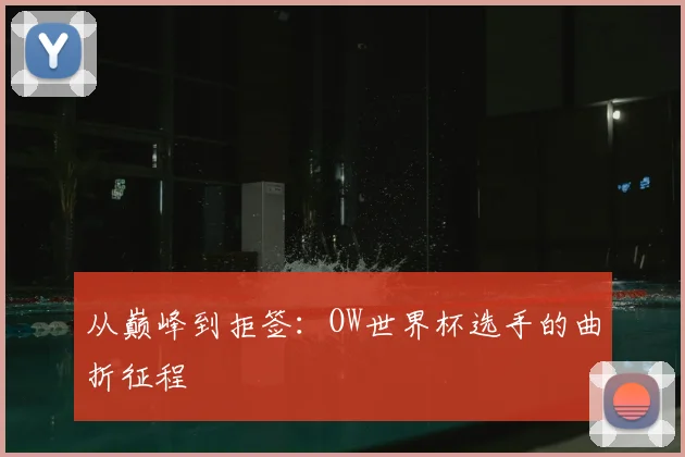 从巅峰到拒签:OW世界杯选手的曲折征程