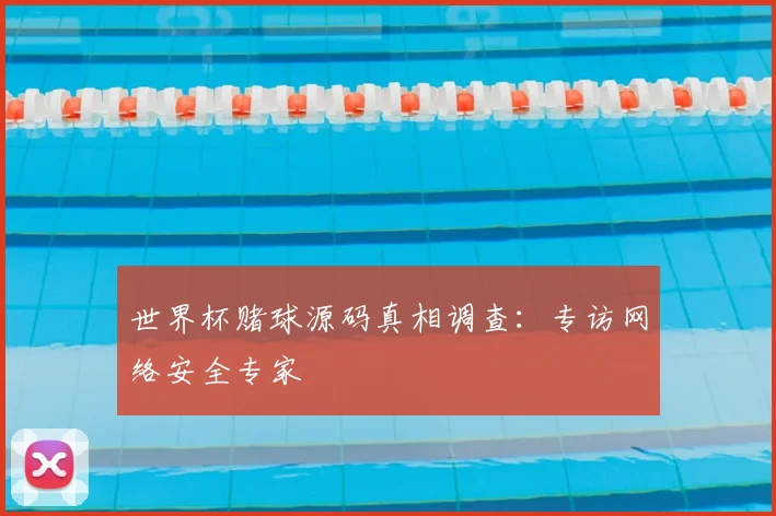 世界杯赌球源码真相调查：专访网络安全专家